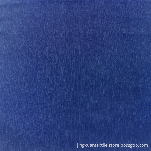 Polyester Nylon Spandex Pure Color LT Bengaline Fabric